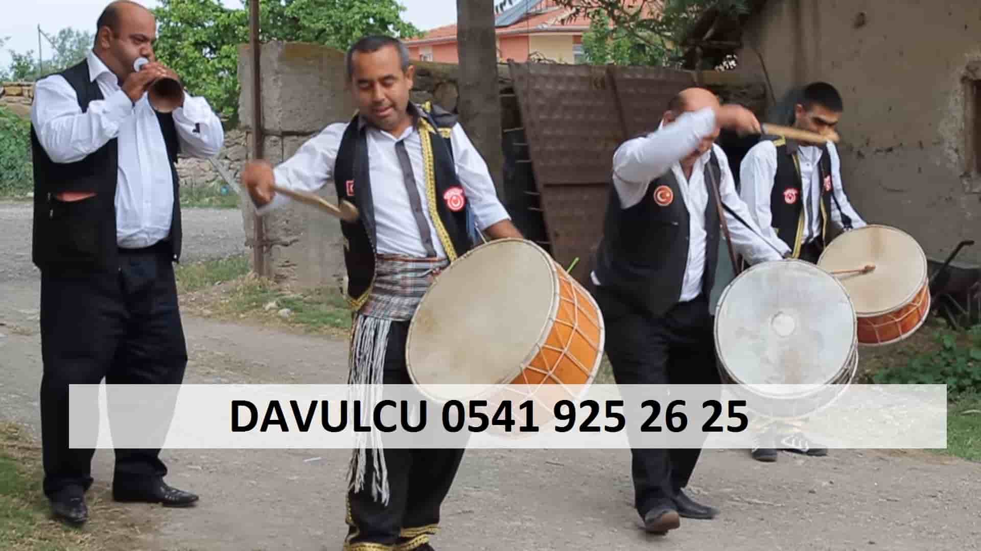 Davul Zurna Gelin Çıkarma