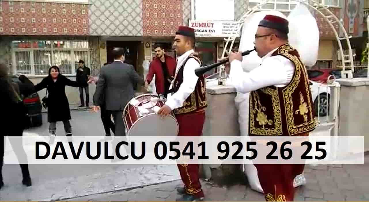 İstanbul Davulcu 0541 925 26 25