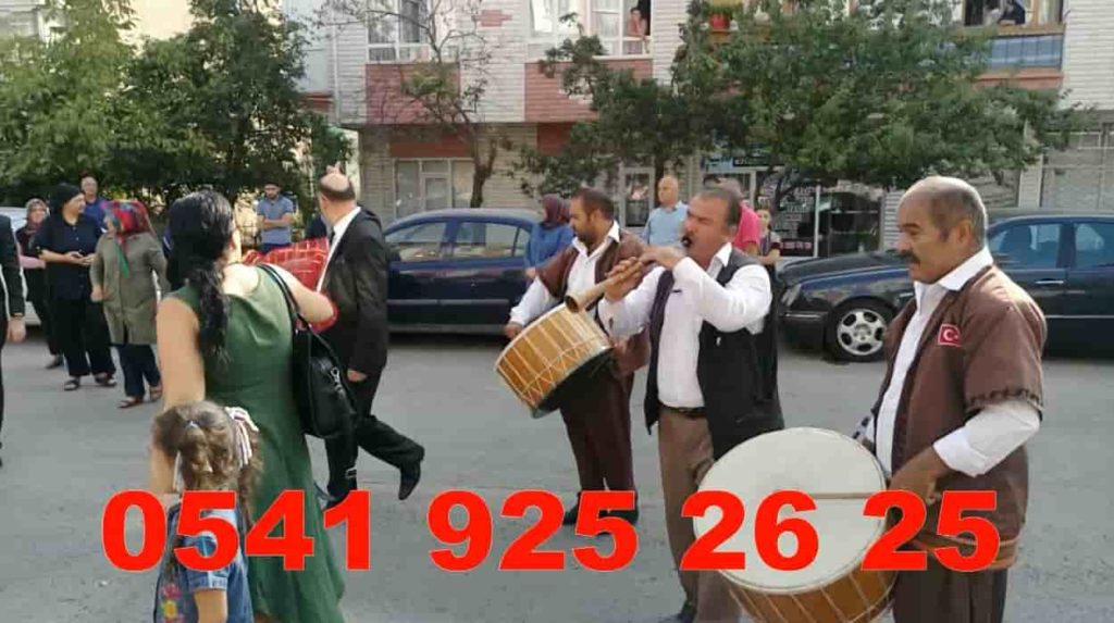 İstanbul Davulcuları 0541 925 26 25