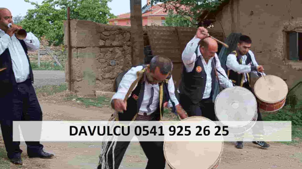 Anadolu Yakası Davulcu 0541 925 26 25