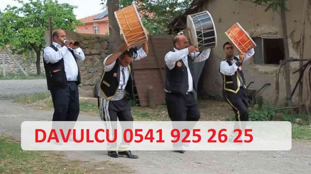 Ankara Davulcu 0541 925 26 25