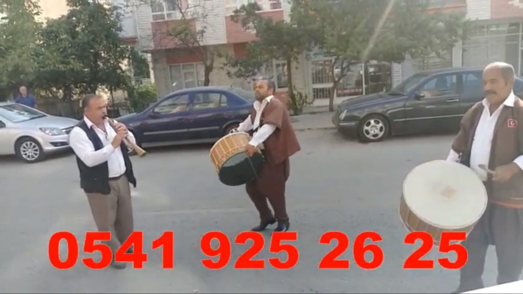 Avrupa Yakası Davulcu 0541 925 26 25