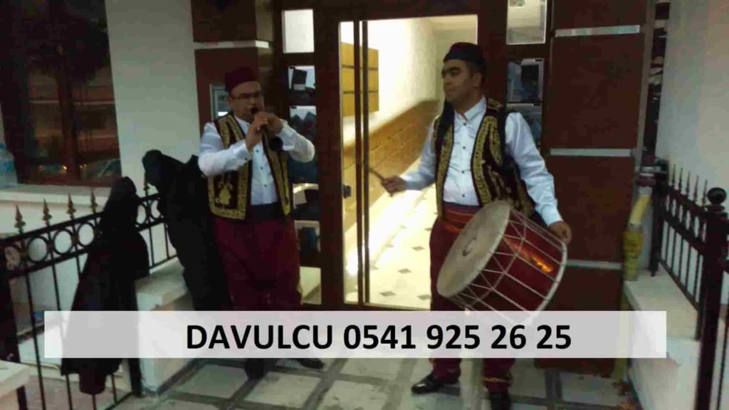 Bağcılar Davulcu 0541 925 2625