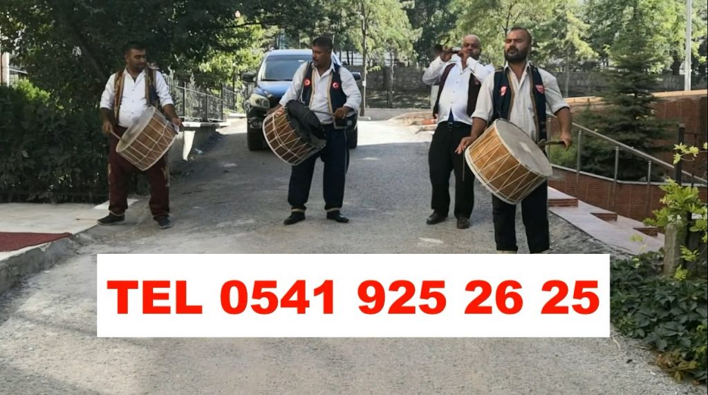 Beykoz Davulcu 0541 925 26 25 İstanbul Beykoz Davul Zurna Ekibi Kiralama Fiyatları