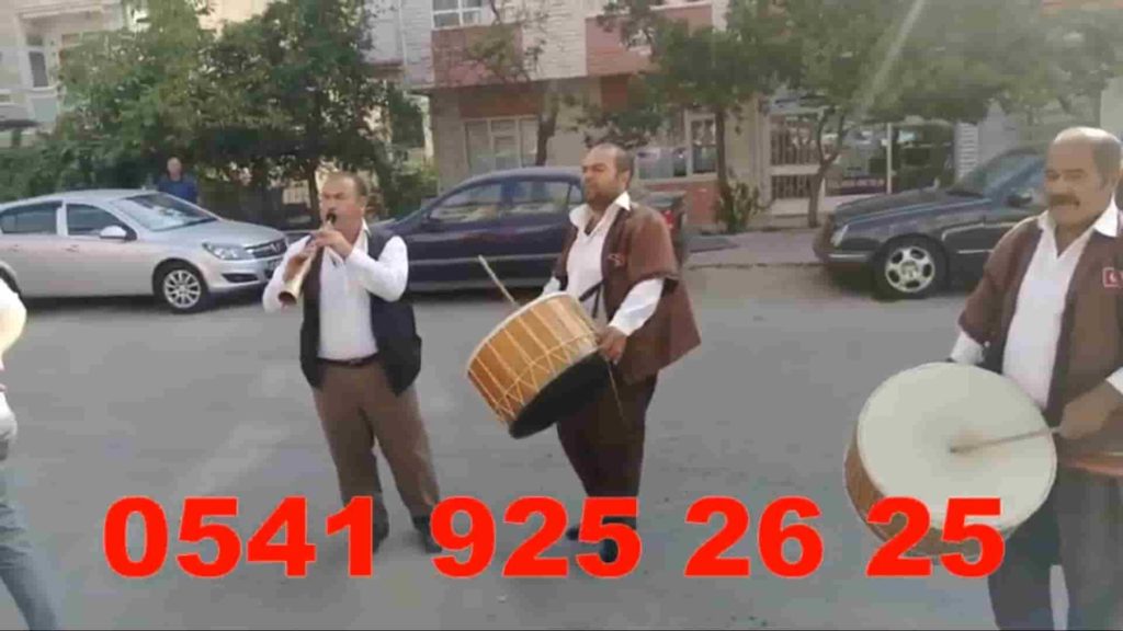 Kartal davulcu 0541 925 26 25