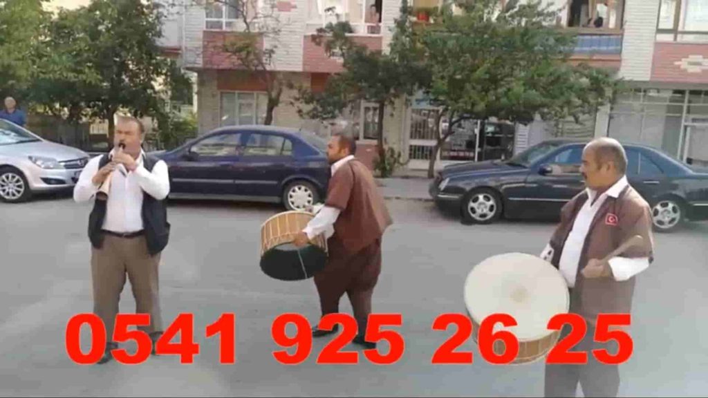 Pendik Davulcu 0541 925 26 25