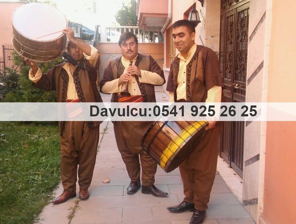 Sarıyer Davulcu 0541 925 26 25 Sarıyer Davul Zurna