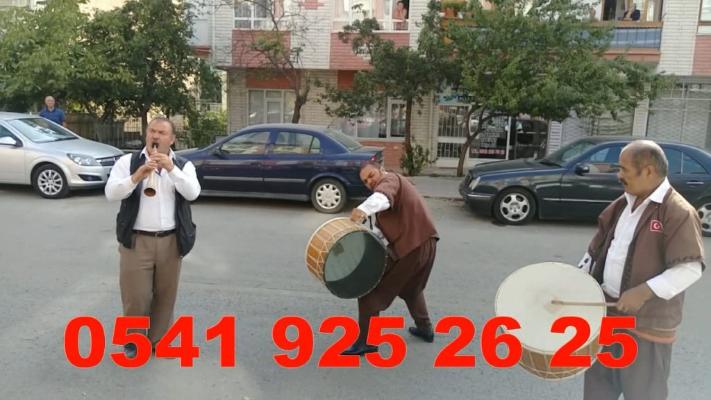 Sultanbeyli Davulcu 0541 925 26 25