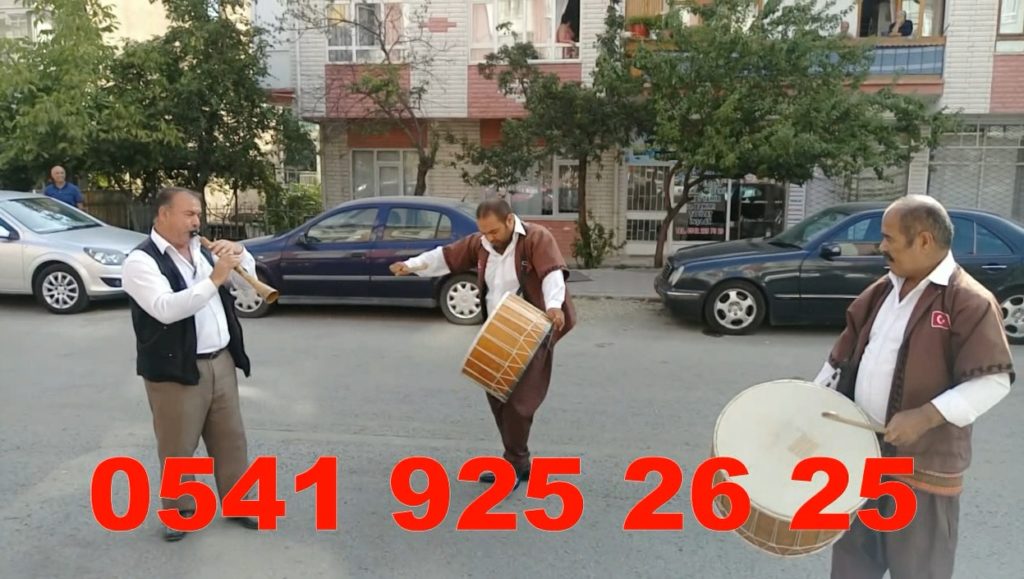 Tuzla Davulcu 0541 925 26 255