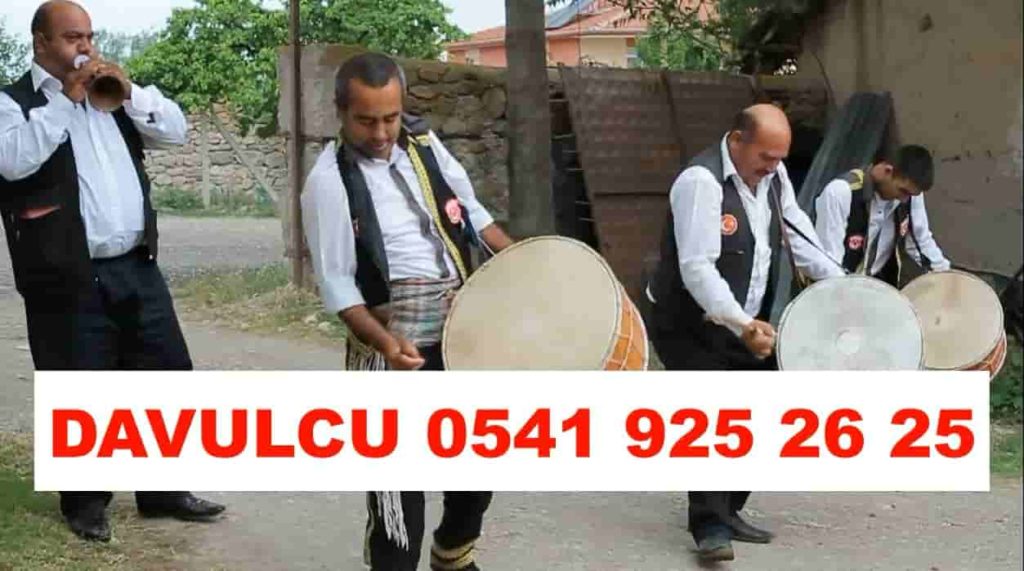 Çatalca Davulcu 0541 925 26 25 Çatalca Davul zurna