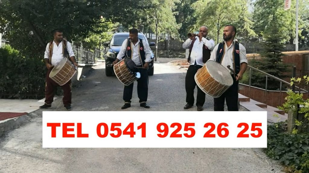 Çekmeköy Davulcu 0541 925 26 25 İstanbul Çekmeköy Davul Zurna Ekibi Kiralama Fiyatları