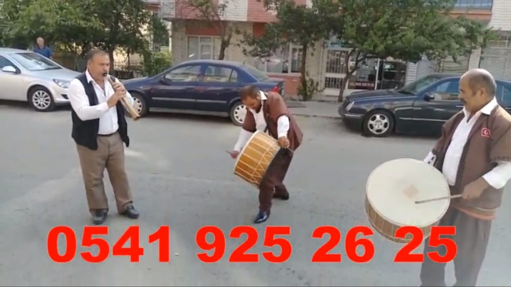 İzmir Davulcu 0541 925 26 25