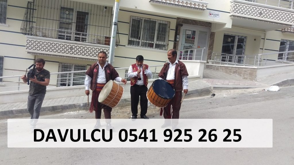 Beykoz Davulcu Kiralama 0541 925 26 25