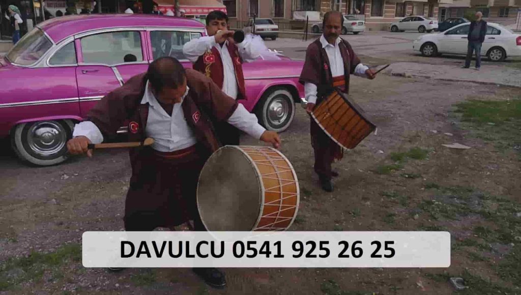 Davul Zurna Kaça Gelir 0541 925 26 25