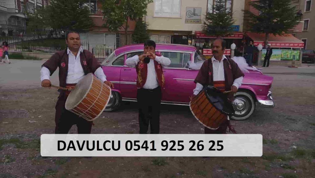 Davulcu Telefonu 0541 925 26 25 davul zurna telefonu