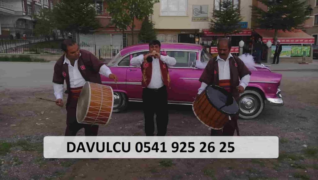 Saatlik Davulcu 0541 925 26 25 Saatlik Davul zurna ekibi kiralama fiyatları