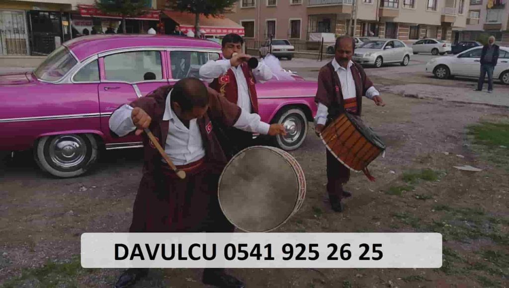 İstanbul Davul Zurna Ekibi 0541 925 26 25