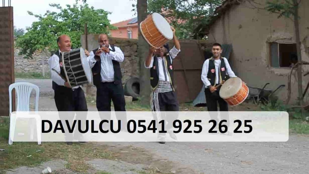 Etimesgut Davulcu Fiyatları 0541 925 26 25