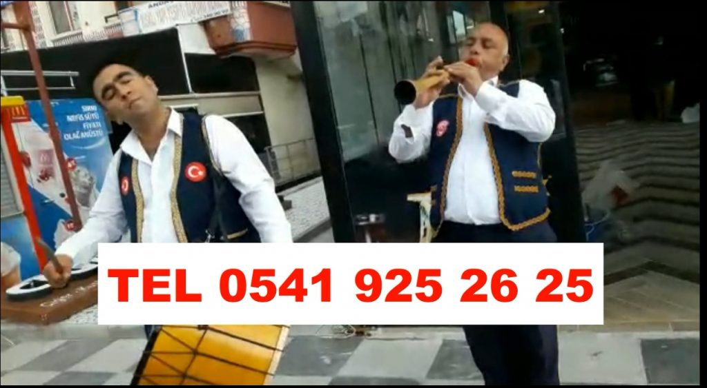 Anadolu Yakası Davulcu Kiralama 0541 925 26 25