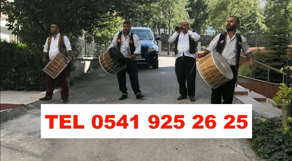 Gaziosmanpaşa Davulcu 0541 925 26 25 Ankara Gaziosmanpaşa Davul Zurna Ekibi Kiralama Fiyatları