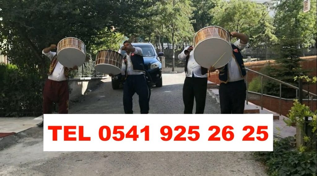 Tuzluçayır Davulcu 0541 925 26 25 Ankara Tuzluçayır Davul Zurna Ekibi Kiralama Fiyatları