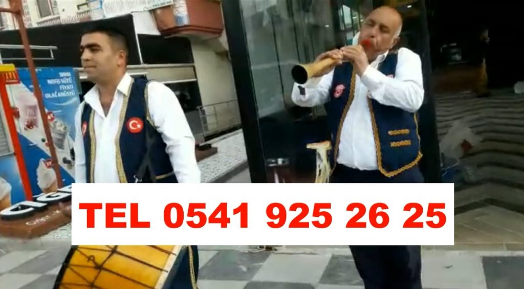 İstanbul Davul Zurna Ekibi Kiralama Fiyatları 0541 925 26 25