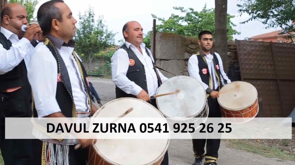 Davul Zurna Telefon