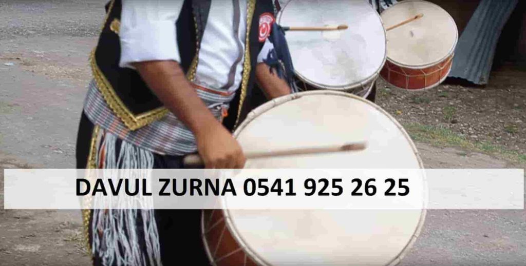 Kız Alma Davulcu