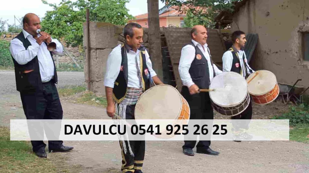 Yenikent Davulcu