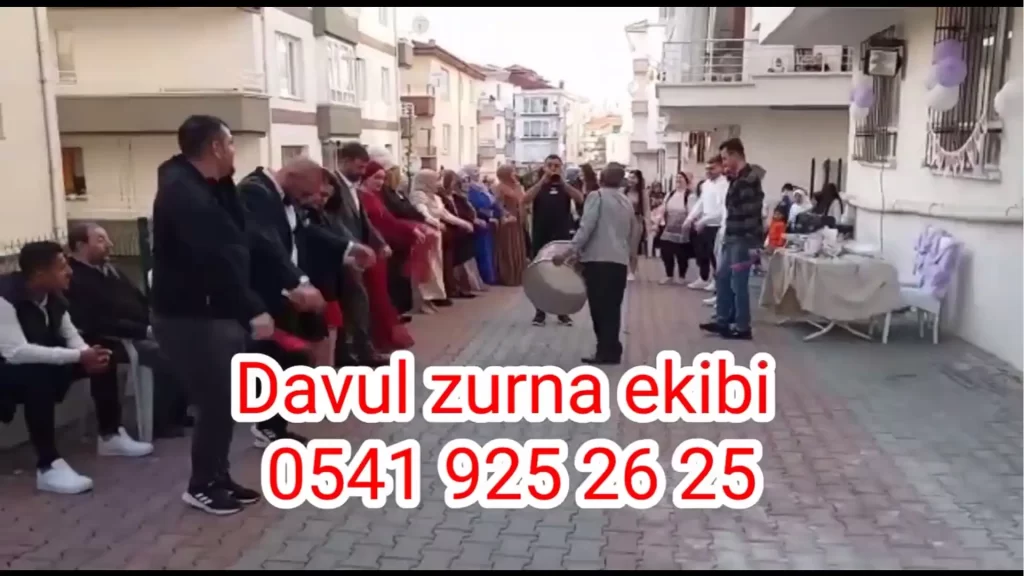 İstanbul Davulcu Kiralama