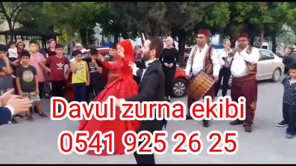 Yöresel Davulcu İstanbul 