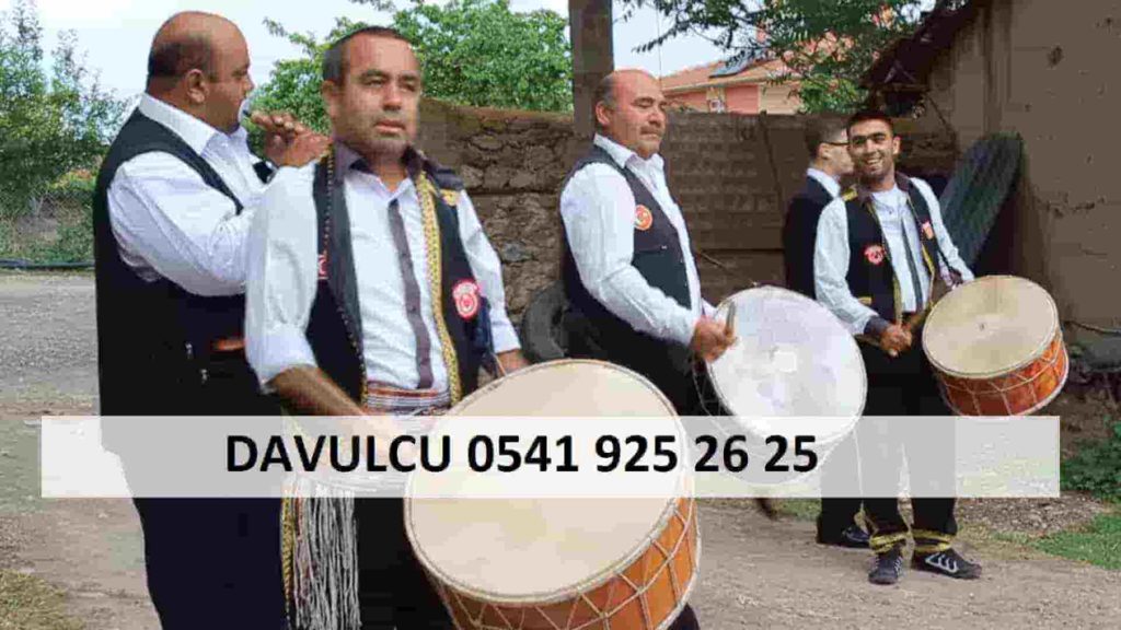 Düğüne Davulcu 0541 925 26 25