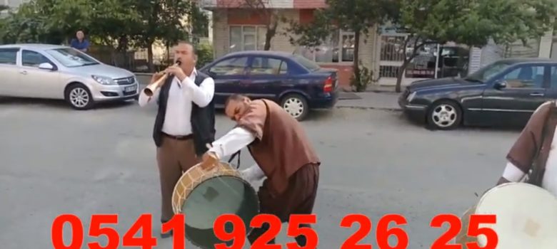 Anadolu Yakası Davulcu 0541 925 26 25