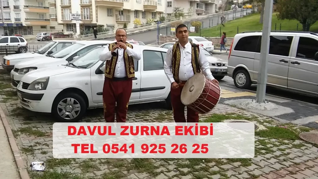 Antalya’da Davul Zurna Kiralama