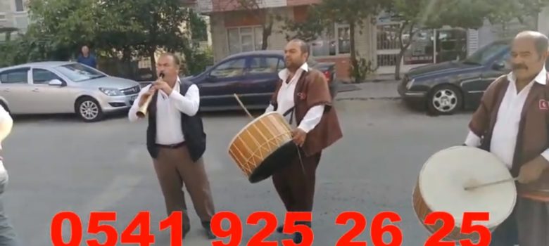 Ataşehir davulcu 0541 925 26 25