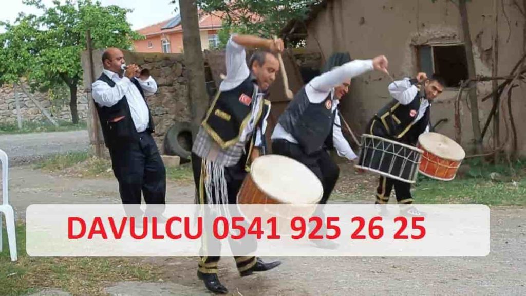 Avcılar Davulcu 0541 925 26 25