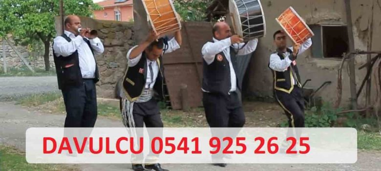 Avcılar Davulcu 0541 925 2625