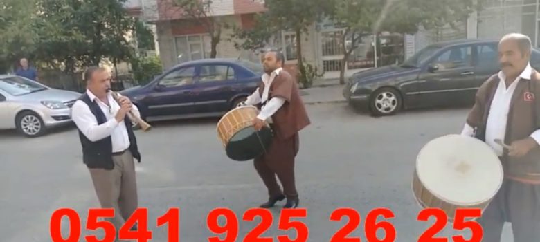 Avrupa Yakası Davulcu 0541 925 26 25