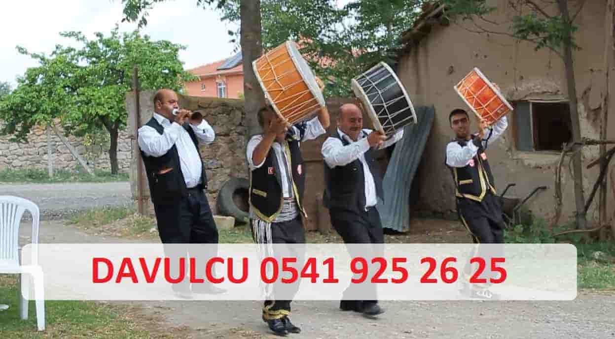 0541 925 26 25 - BAHÇELİEVLER DAVULCU, DAVUL ZURNA KİRALAMA