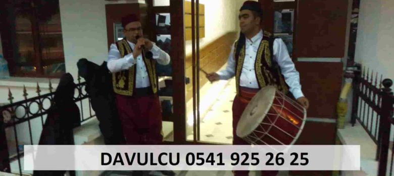 Bağcılar Davulcu 0541 925 2625