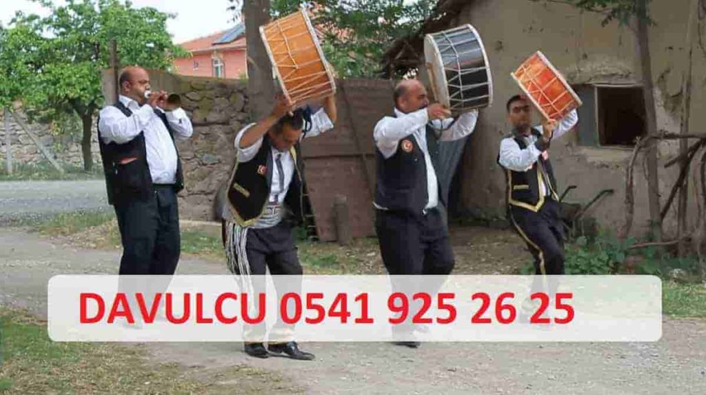Başakşehir Davulcu 0541 925 26 25