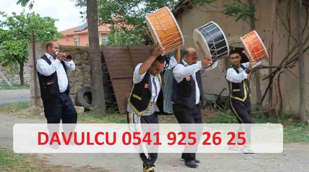 Esenyurt Davulcu 0541 925 26 25