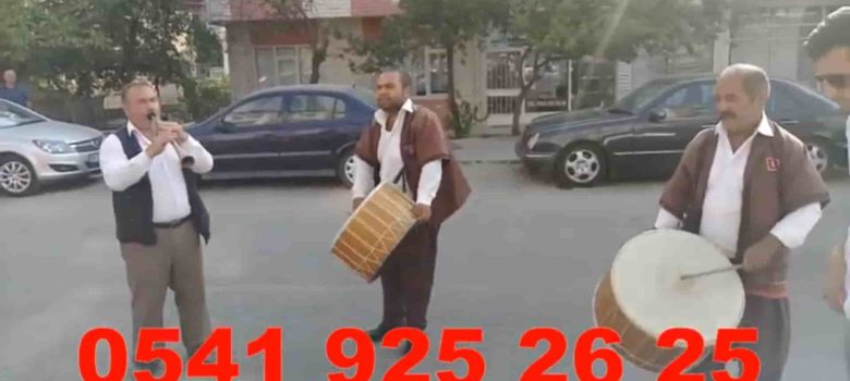 Kadıköy Davulcu 0541 925 26 25