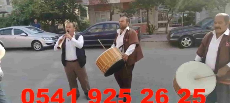 Kartal davulcu 0541 925 26 25