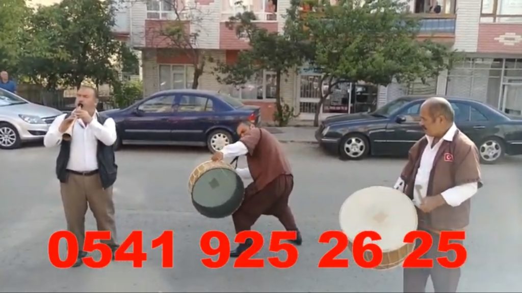 Kayseri Davulcu 0541 925 26 25