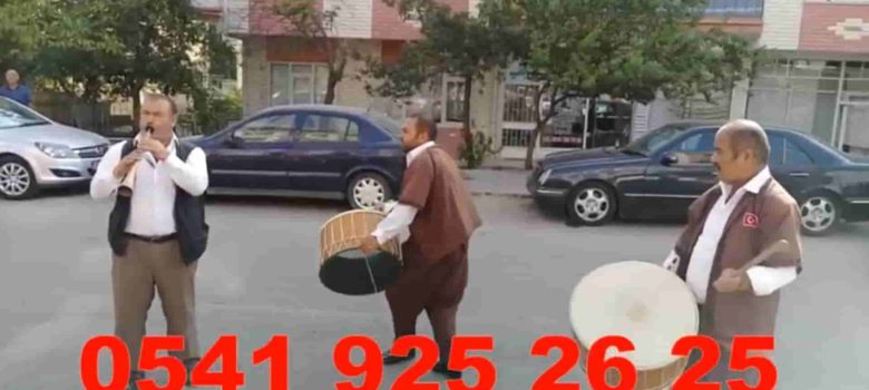 Pendik Davulcu 0541 925 26 25