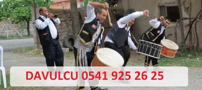 Tuzla Davulcu 0541 925 26 25