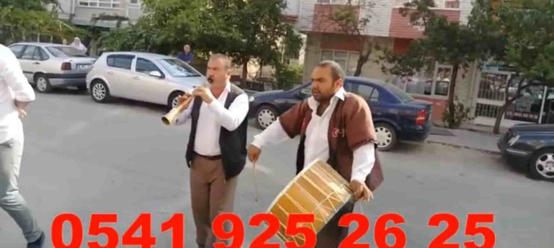 Çekmeköy Davulcu 0541 925 26 25