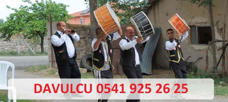 Üsküdar Davulcu 0541 925 26 25