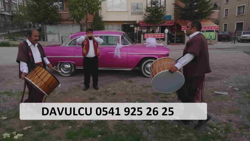 Niğde Davulcu 0541 925 26 25